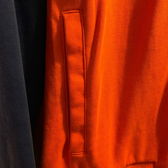 Calvin Klein Colour Block Zip Up Jacket - Picture 5 of 8